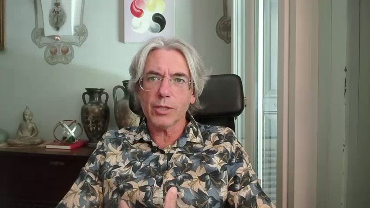 Andrea Fredi durante la masterclass